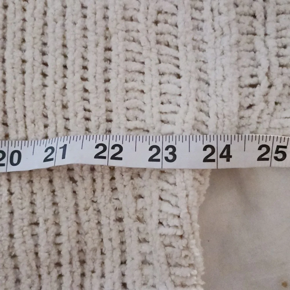 Free People chunky oversized sweater womens size XS super soft - Picture 6 of 8